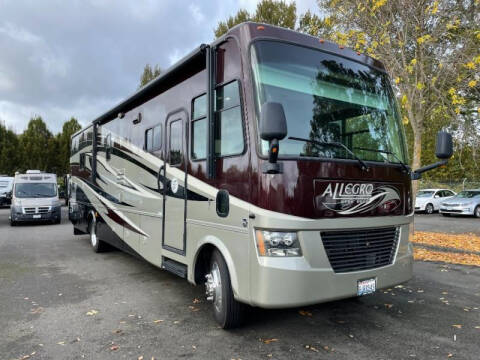 2012 Tiffin 36 LA