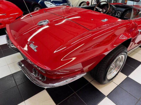1963 Chevrolet Corvette