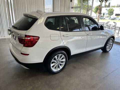 2017 BMW X3 xDrive28i
