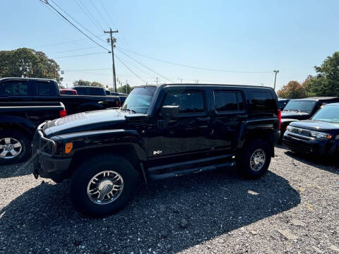 2006 HUMMER H3