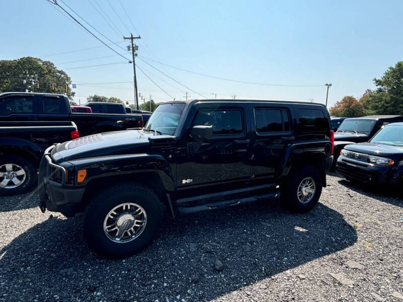 2006 HUMMER H3