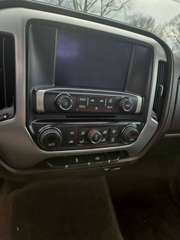 2015 GMC Sierra 1500