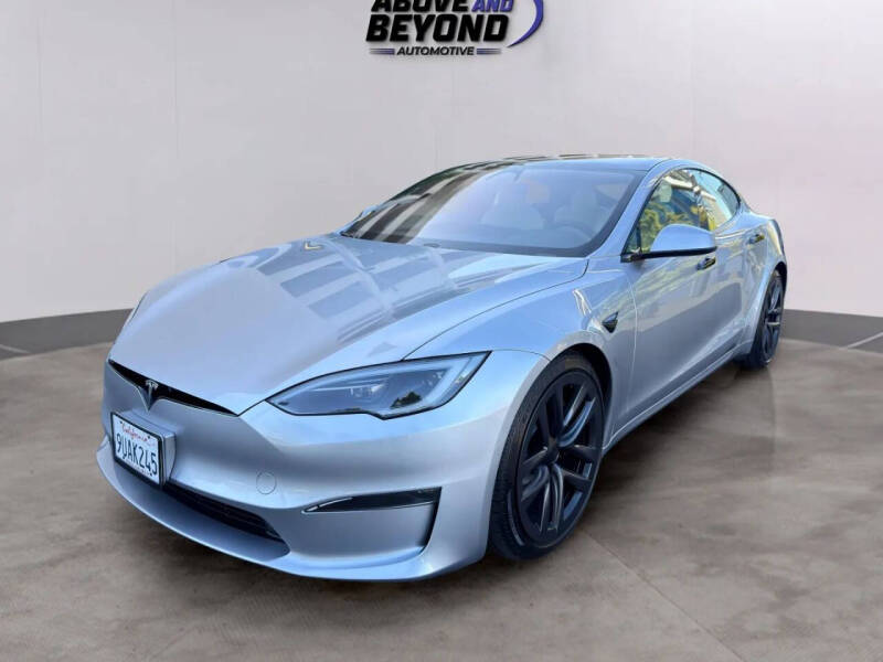 2025 Tesla Model S