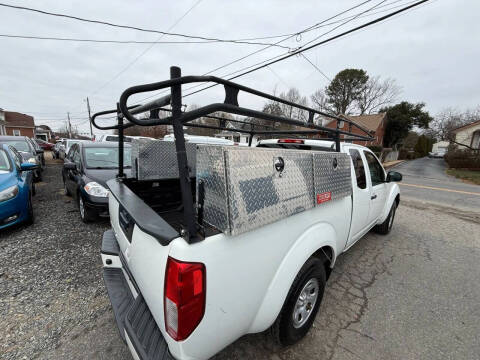 2018 Nissan Frontier