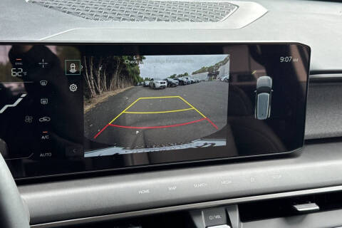 2026 Kia EV9 Light Long Range