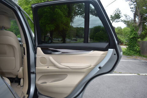 2015 BMW X5 xDrive35d