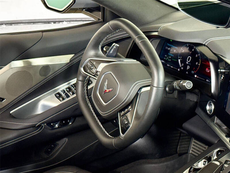 2025 Chevrolet Corvette Stingray