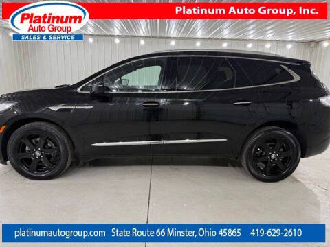 2023 Buick Enclave Essence