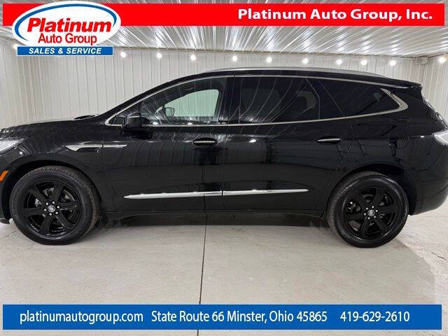 2023 Buick Enclave Essence