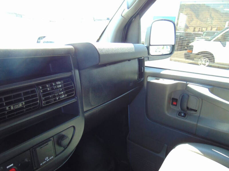 2015 Chevrolet Express 2500