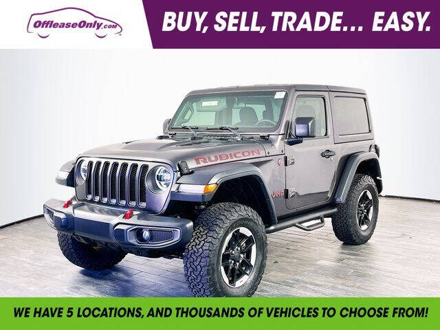 Jeep Wrangler For Sale In Wauchula, FL ®