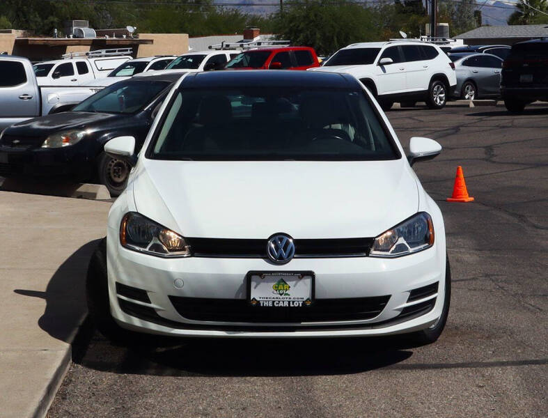 2017 Volkswagen Golf