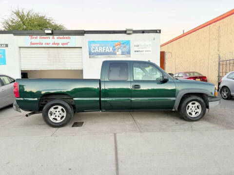 2003 Chevrolet Silverado 1500