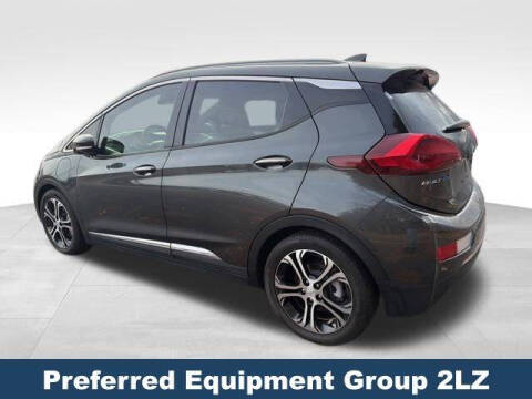 2019 Chevrolet Bolt EV Premier