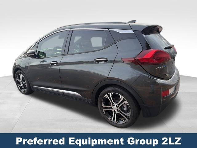 2019 Chevrolet Bolt EV Premier