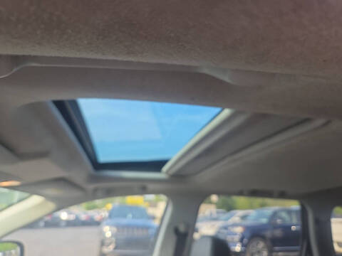 2011 Mitsubishi Outlander SE