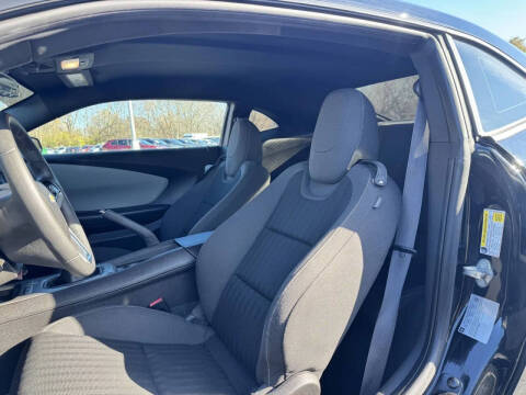 2015 Chevrolet Camaro LS