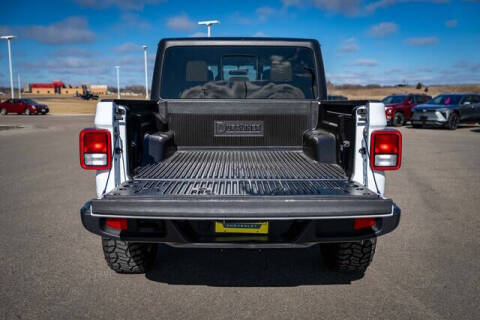 2023 Jeep Gladiator Sport S