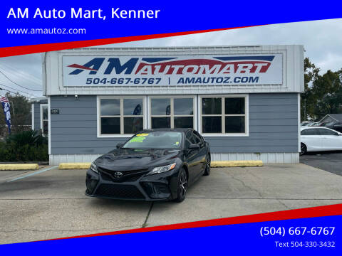 2019 Toyota Camry for sale at AM Auto Mart, Kenner in Kenner LA