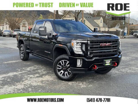 2023 GMC Sierra 2500HD for sale at Roe Motors in Grants Pass OR