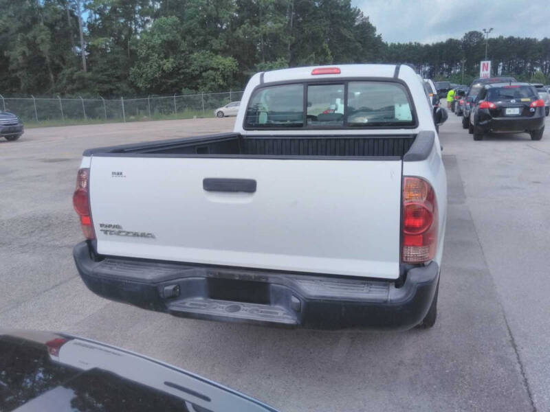 2012 Toyota Tacoma
