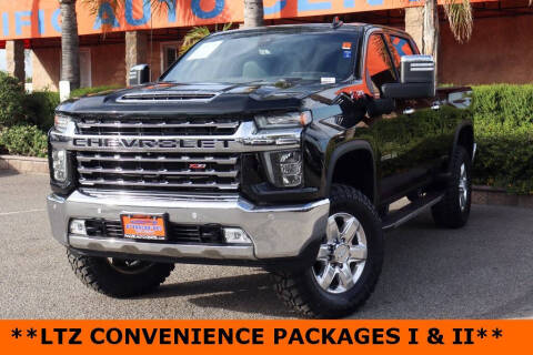 2020 Chevrolet Silverado 2500HD