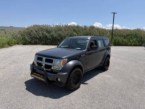 2011 Dodge Nitro SE Photo