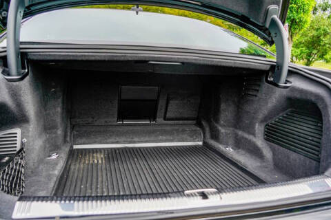 2019 Audi A8 L quattro 55 TFSI