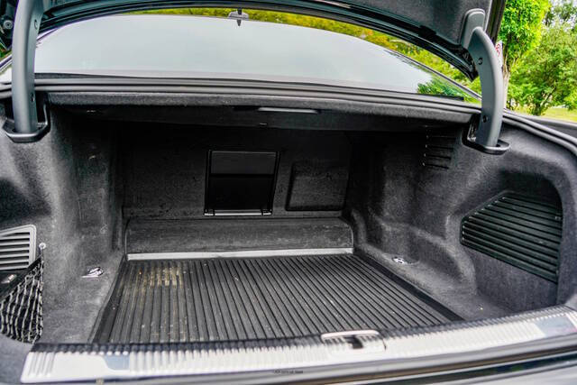 2019 Audi A8 L quattro 55 TFSI