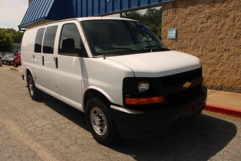 2019 Chevrolet Express 2500