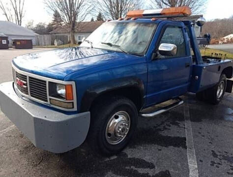 1990 GMC Sierra 1500HD Classic