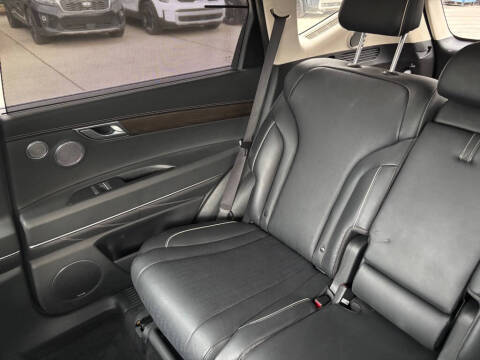 2021 Genesis GV80 2.5T