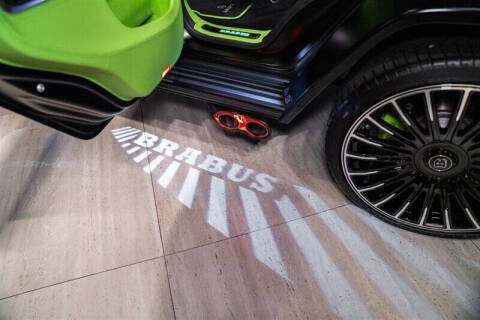 2025 Mercedes-Benz G-Class AMG G 63