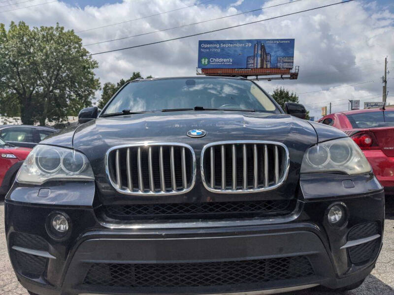 2013 BMW X5 xDrive35i photo 3