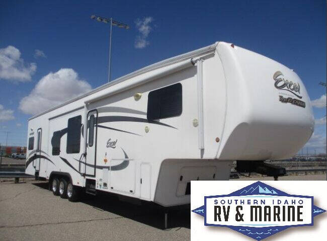 2014 PETERSON RV EXCEL for sale at SOUTHERN IDAHO RV AND MARINE - Used Trailers in Jerome ID