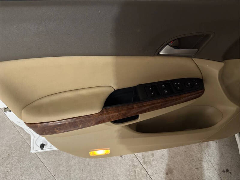 2008 Honda Accord EX-L