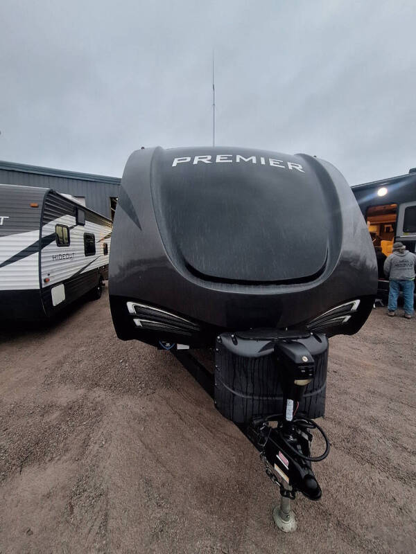 2020 Keystone RV Premier Ultra Lite 23RB