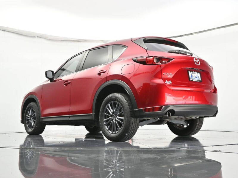 2021 Mazda CX-5 Touring