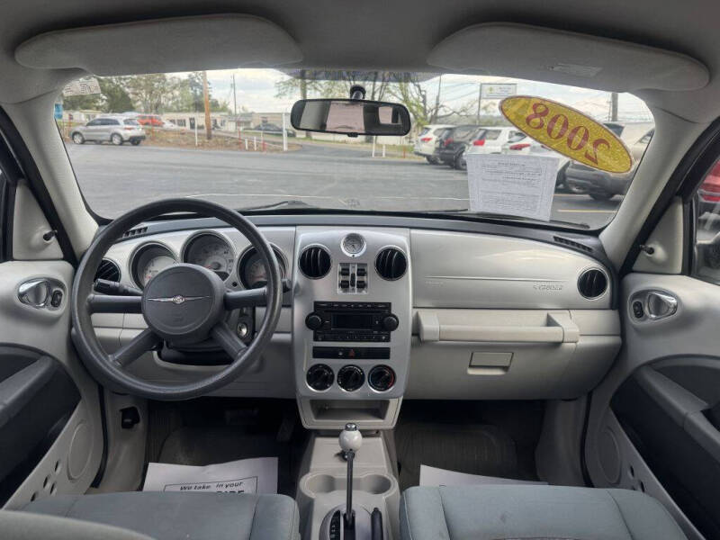 2008 Chrysler PT Cruiser