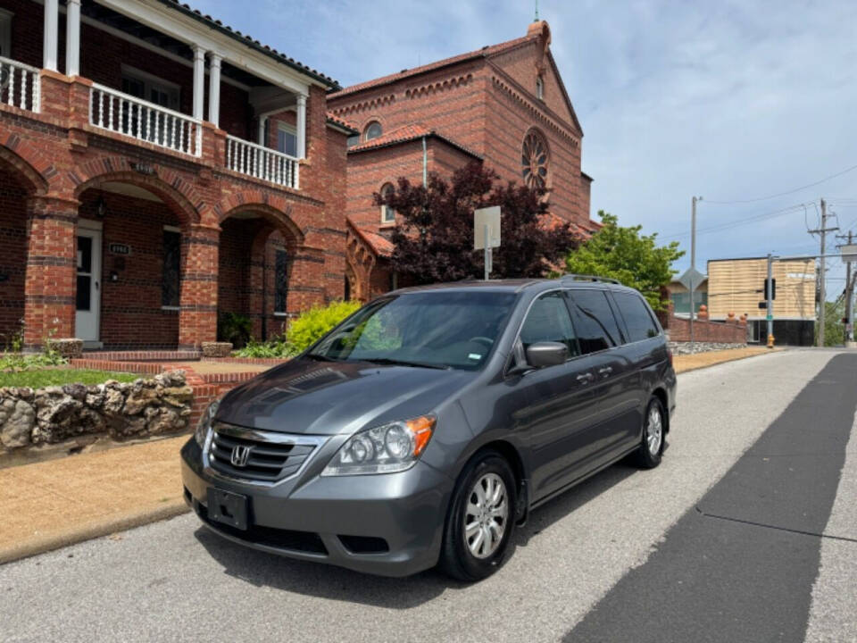 2010 Honda Odyssey for sale at Kay Motors LLC. in Saint Louis, MO