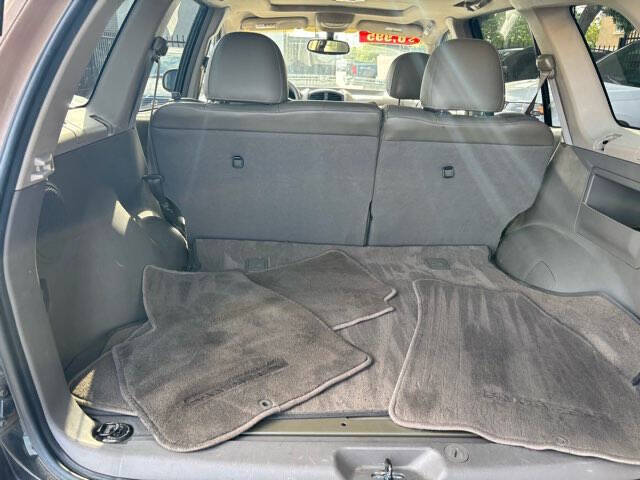 2004 Hyundai Santa Fe GLS