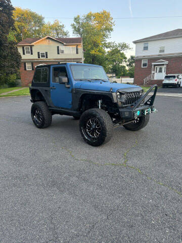 2009 Jeep Wrangler Rubicon