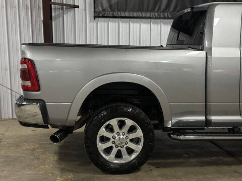 2021 RAM 2500 Laramie