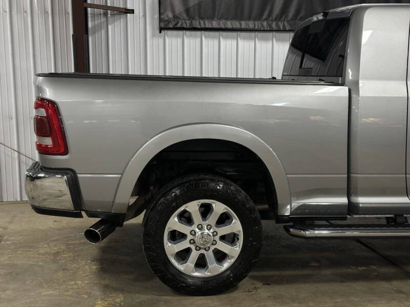 2021 RAM 2500 Laramie