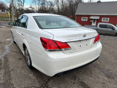 2012 Toyota Avalon Limited