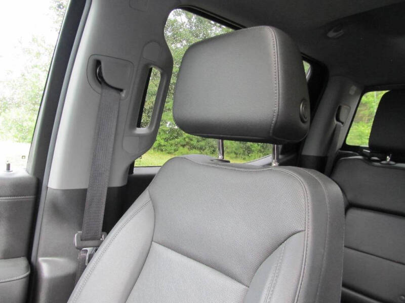 2022 Chevrolet Silverado 1500 Limited