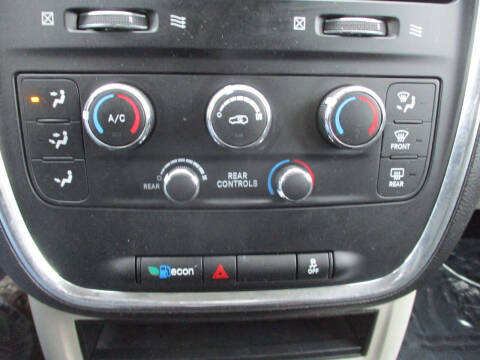 2019 Dodge Grand Caravan SE