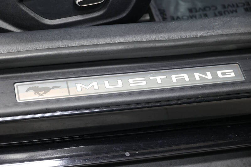 2016 Ford Mustang EcoBoost Premium