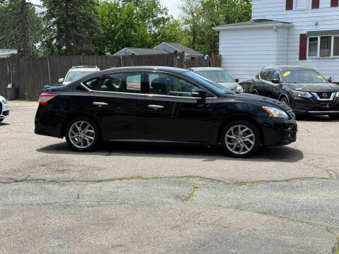 2015 Nissan Sentra