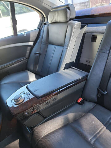 2006 BMW 7 Series 760Li